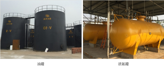 化工储罐