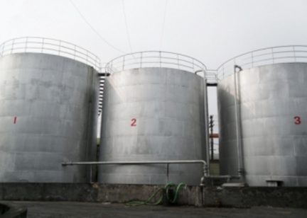 化工储罐