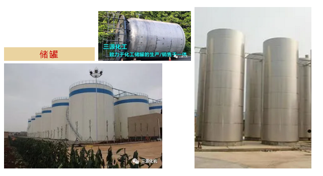 泸州化工储罐